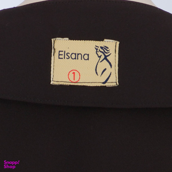 مانتو زنانه السانا مدل نیکان کد 203701