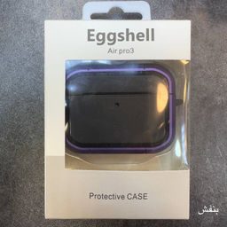 کاور ایرفون اگشل طرح Crash Guard مناسب اپل ایرپاد پرو 3