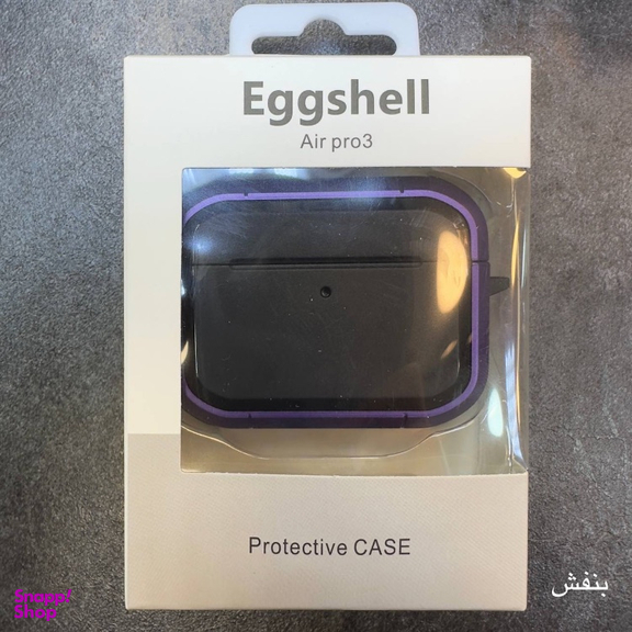 کاور ایرفون اگشل طرح Crash Guard مناسب اپل ایرپاد پرو 3