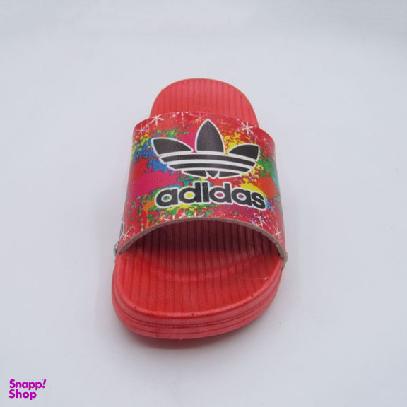 دمپایی پسرانه طرح Adidas مدل VZ کد 1845