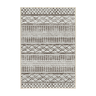 فرش ماشینی چاپی بدون تار و پود اورکوم مدل سودا کد OR.1119.05