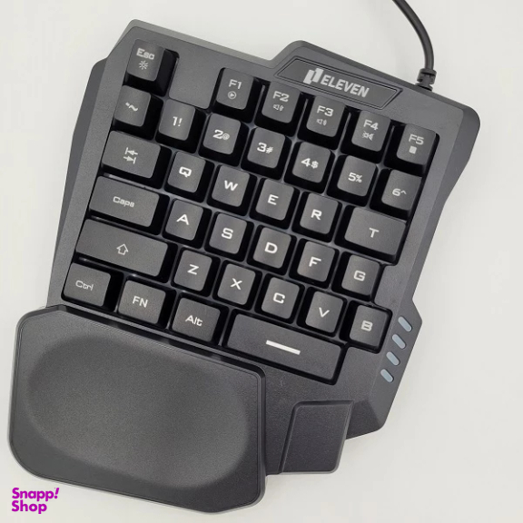 کیبورد مخصوص بازی ایلون مدل GK104