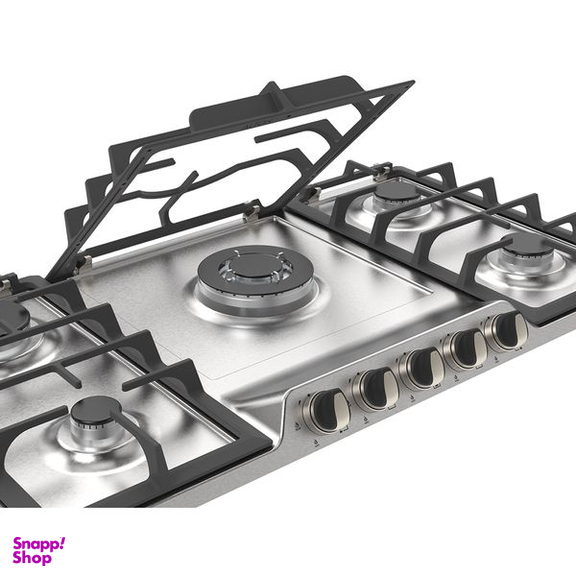 اجاق گاز صفحه ای آلتون مدل S517N