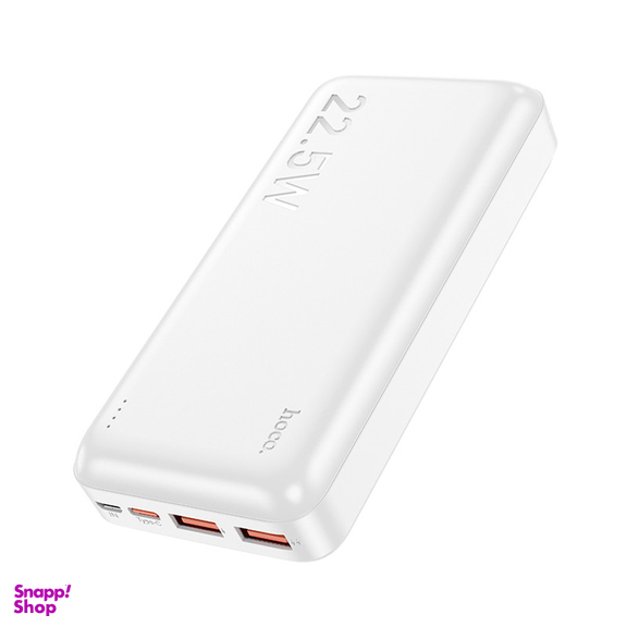 پاوربانک هوکو مدل J101A PD+QC3.0 ظرفیت 20000 میلی آمپر ساعت