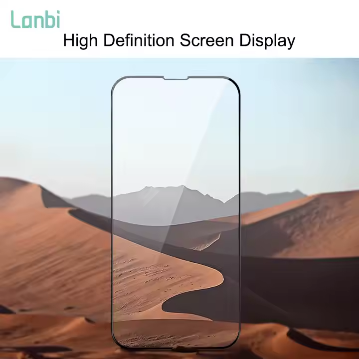 محافظ صفحه نمایش گوشی موبایل پرمیوم Lanbi مدل Elephant King مناسب اپل iPhone 14 Pro