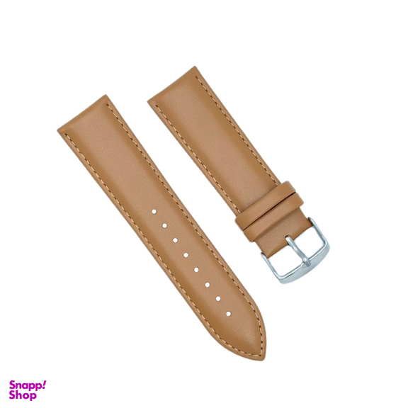 بند چرم ساعت مچی مدل PHS24mm سایز 24 میلی متر