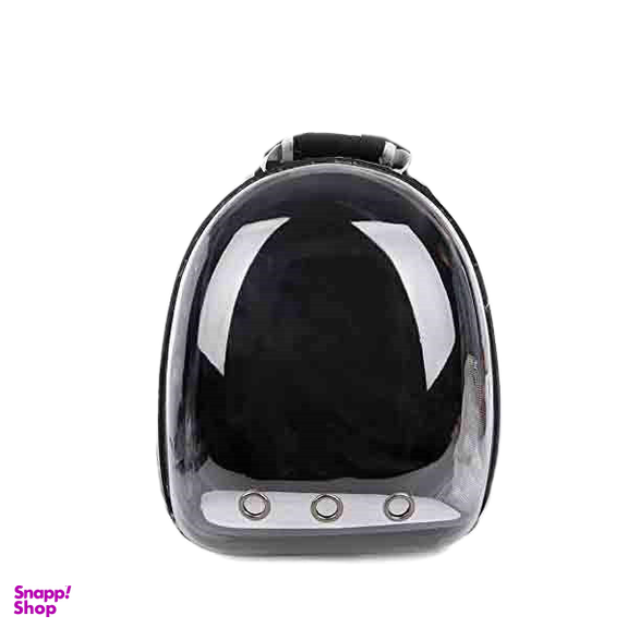 کوله‌ پشتی حمل سگ و گربه مدل دنیز