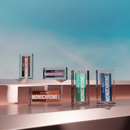 سایه چشم پاستل کد LP01 رنگ قهوه ای