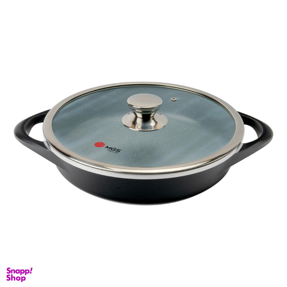 سرویس قابلمه 8 پارچه ام جی اس مدل Italy B کد IB0812