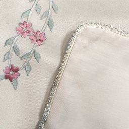 جانماز صفاهوم مدل مخمل گلدوزی ملیسا