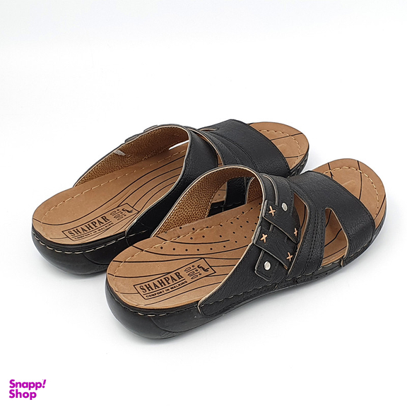 صندل مردانه شهپر مدل ماهان-130 کد SH1938