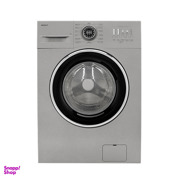 ماشین لباسشویی بست مدل BWD-7173N ظرفیت 7 کیلوگرم
