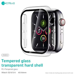 محافظ صفحه نمایش اپل واچ کوتتسی کد 25001 مناسب iWatch 6 سایز 44 میلی متر