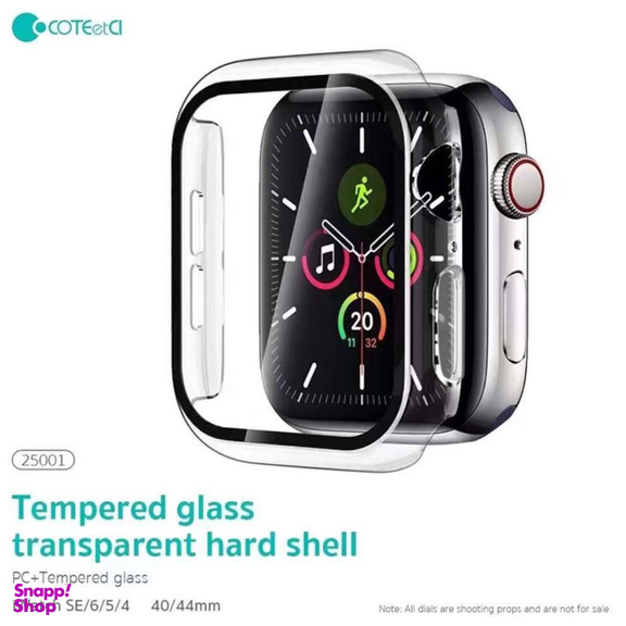 محافظ صفحه نمایش اپل واچ کوتتسی کد 25001 مناسب iWatch 6 سایز 44 میلی متر