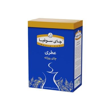 چای روزانه عطری سوفیا وزن 400 گرم