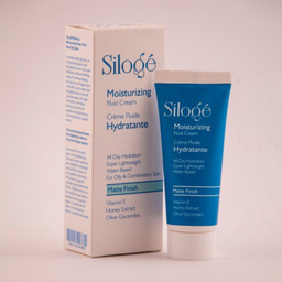 کرم فلوئید مرطوب کننده سیلوژه کد 1905 حجم 40 میلی‌ لیتر