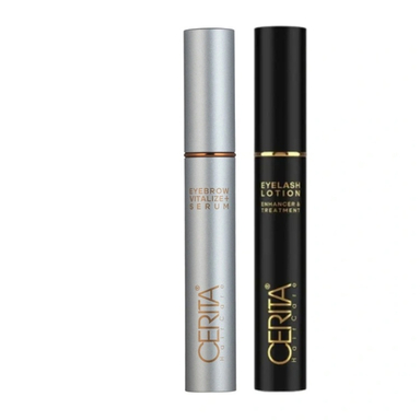 سرم ابرو سریتا مدل Eyebrow Vitalize و Eyelash Lotion حجم 8 میلی لیتر مجموعه ۲ عددی
