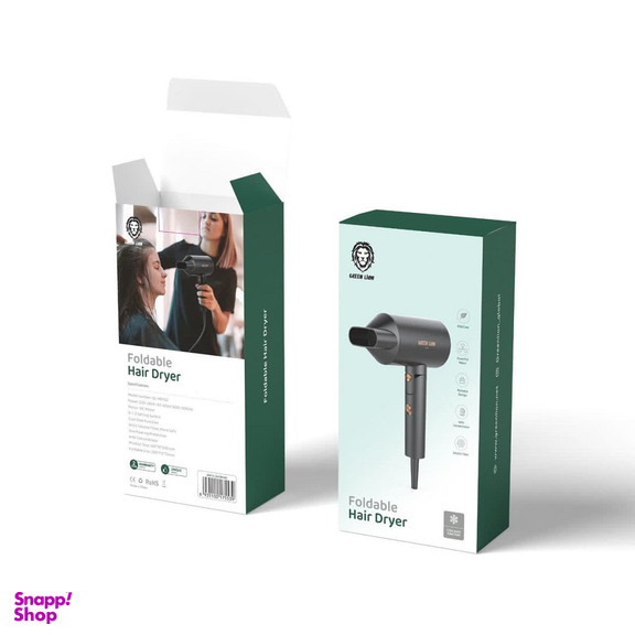 سشوار گرین لاین مدل GL_hdy02