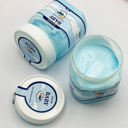 کره بدن سادور مدل Baby مناسب انواع پوست حجم 300 میلی لیتر