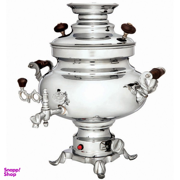 سماور برقی عالی نسب مدل سارینا ظرفیت 5.5 لیتر