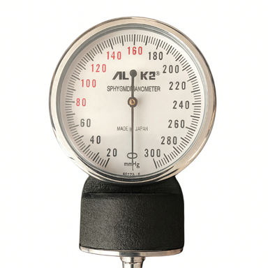 گیج فشارسنج آلپیکادو مدل ALKP2