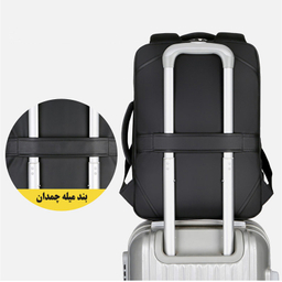 کوله پشتی لپ تاپ مدل 1900