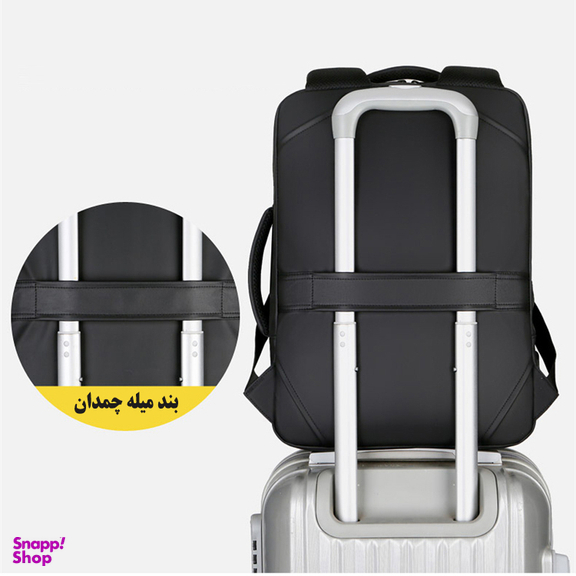 کوله پشتی لپ تاپ مدل 1900