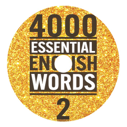 کتاب 4000 Essential English Words اثر Paul Nation انتشارات آرماندیس جلد 2 به همراه سی دی