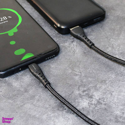 کابل تبدیل USB به USB-C سیبراتون مدل S231C طول 1.10 متر