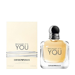 ادوپرفیوم زنانه مدل Because It’s You