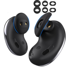 سری ایرفون آهااستایل مدل PT132 مناسب سامسونگ Galaxy Buds Live بسته 6 عددی