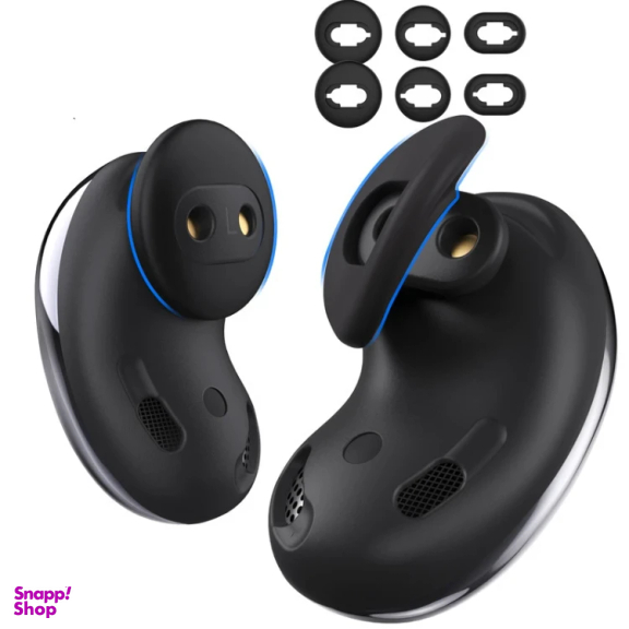 سری ایرفون آهااستایل مدل PT132 مناسب سامسونگ Galaxy Buds Live بسته 6 عددی