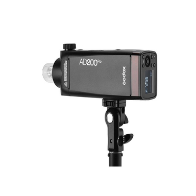 فلاش قابل حمل گودکس مدل AD200 Pro مدل Godox AD200 PRO TTL Pocket Flash
