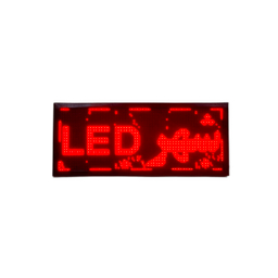 تابلو روان ال ای دی شهر LED مدل 138 - 58