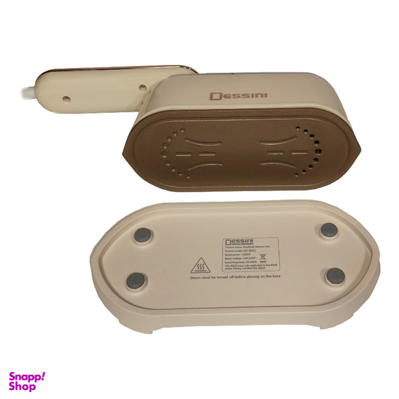 اتو بخار مسافرتی دسینی کد RAGA-DS8022