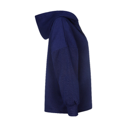 ست هودی و شلوار زنانه لوینت مدل اورجینال کد 6366 رنگ سرمه ای