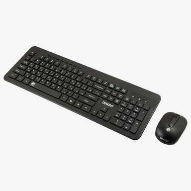 کیبورد و ماوس بی‌ سیم بیاند مدل BMK-5310 RF