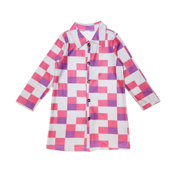 مانتو دخترانه کد 5758