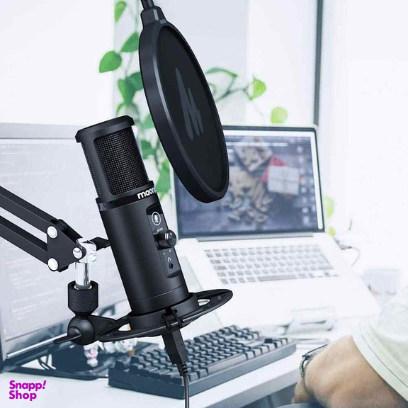 میکروفن کندانسر مائونو مدل AU-PM422