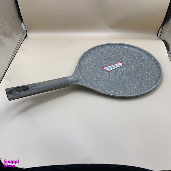 تابه گرانیتی لایف اسمایل مدل SPZA-28 سایز 28