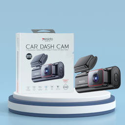 دوربين ثبت وقايع خودرو یسیدو مدل KM21 4K