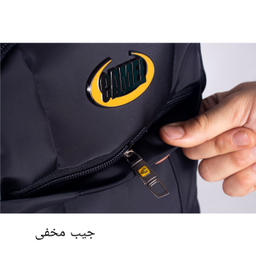 کوله پشتی طرح Camel مدل CML