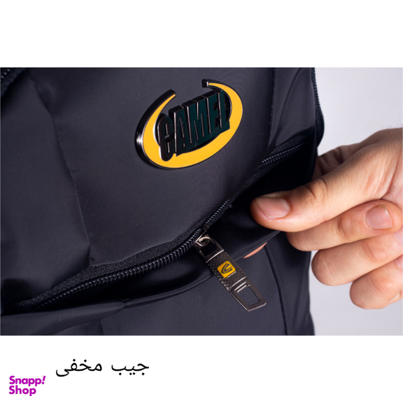 کوله پشتی طرح Camel مدل CML