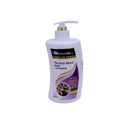 ماسک مو مکسی بل مدل Keratin & Inca Inchi Oil حجم 500 میلی لیتر