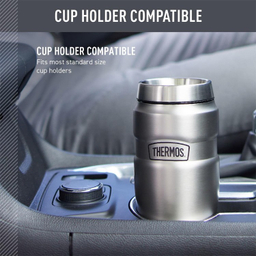 ماگ ترموس مدل KING TUMBLER گنجایش 0.47 لیتر