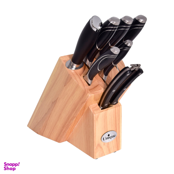 سرویس چاقو 8 پارچه یونیک کد 2-5560