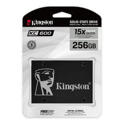 حافظه SSD اینترنال کینگستون مدل KC600