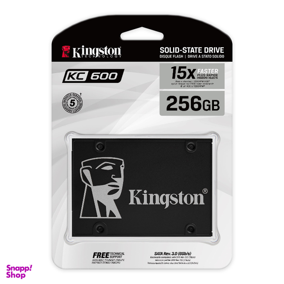حافظه SSD اینترنال کینگستون مدل KC600