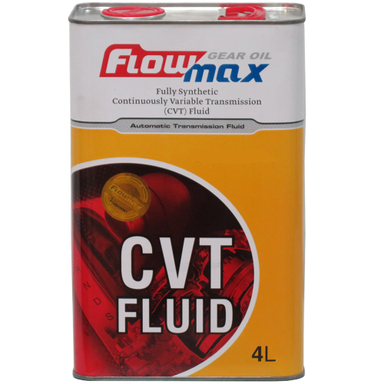 روغن دنده فلومکس مدل CVT Fluid حجم 4 لیتر