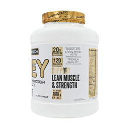 پودر پروتئین وی فارماتک طعم شکلاتی وزن 1818 گرم